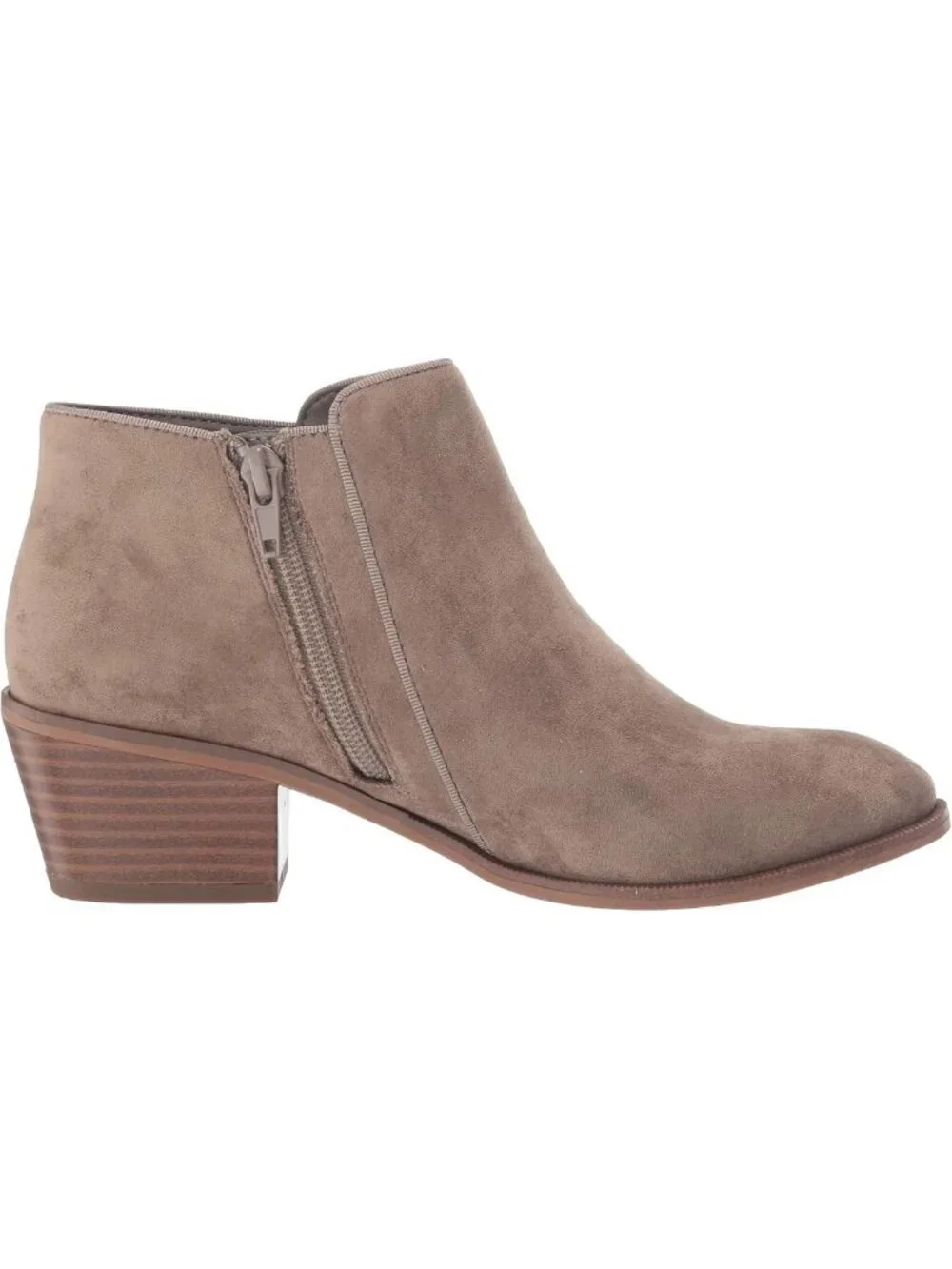 Stylish Women's Ankle Boots with Block Heel - Comfortable & Versatile Footwear